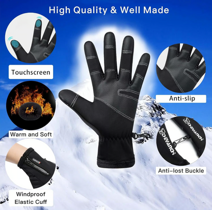 ThermaGrip Gloves